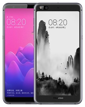 Hisense A6 Dual SIM TD-LTE HLTE700T